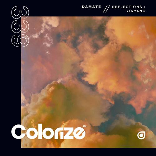 Damate - Reflections , YinYang [ENCOLOR339E]